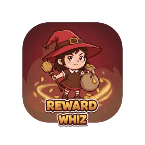 Reward Whiz Icon